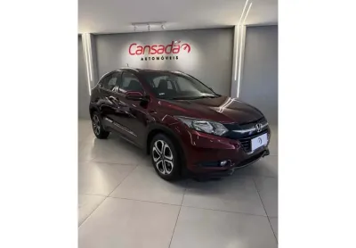 Honda Hr-v 2016 1.8 16v flex ex 4p automático