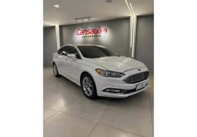 Ford Fusion 2017 2.0 titanium awd 16v gasolina 4p automático