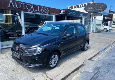 Abaixo da fipe! fiat/ argo 1.0 drive completo 2021 - unico dono 
