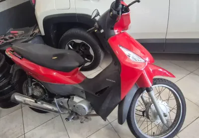 Abaixo da fipe!!! honda/ biz 125 es 2010 com partida - perfeito estado