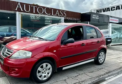 Carro completo, barato!! citroen/c3 1.4 glx 2011 - perfeito estado