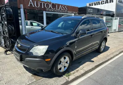 Suv automatico com preco de popular!!chevrolet captiva sport 2013
