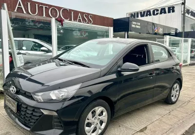 Abaixo da fipe!! hyundai/ hb20 1.0 comfort 2024  completo!!
