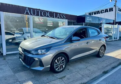 Super oferta !!! hyundai hb20 1.0 limited flex - completo 2023