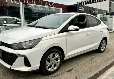 Abaixo da fipe!!! hyundai/ hb20s 1.0 comfort 2024  completo