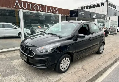 Ford/ ka 1.0 se 2020 completo 2020 som originl com entrada usb