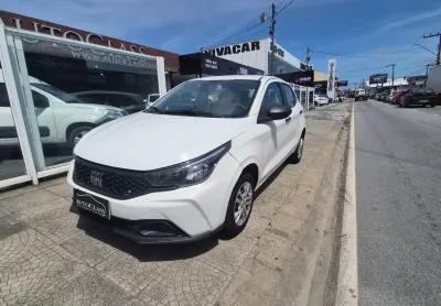  fiat/ argo drive 1.0 2023 completo - revisado com garantia!! 