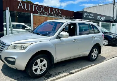 Lifan/ x 60 2015 completa - manual - bancos em couro + multimidia