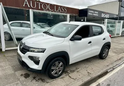 Renault/ kwid 1.0 zen 2023 completo  - unico dono - baixo km!!!