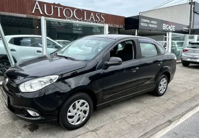 Fiat/ grand siena 1.4 attractiv 2014 completo  - perfeito estado!