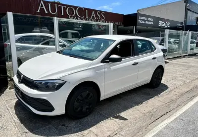 Natal sensacional autoclass !! vw/polo 1.0 track completo 2024