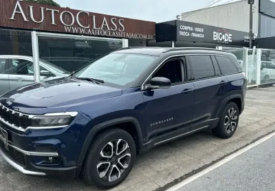 Jeep/ comander limited - top de linha - automatico - unico dono - impecavel! Abaixo da fipe