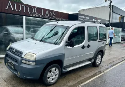 Abaixo da fipe!!!! Fiat/ doblo 1.8 adventure 2008 completo 