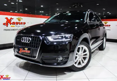 Audi q3 2.0 tfsi ambition s-tronic quattro 2015