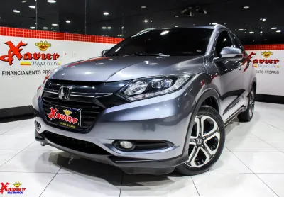 Honda hr-v touring 1.8 cvt 2017