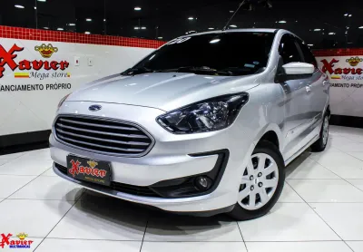 Ford ka sedan 1.5 se 2020 completo