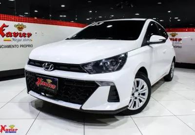 Hyundai hb20 limited 1.0 2023 completo
