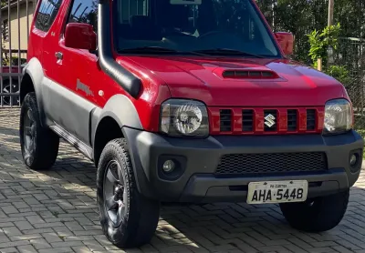 Suzuki jimny wide/ /4all 1.3 16v 2016