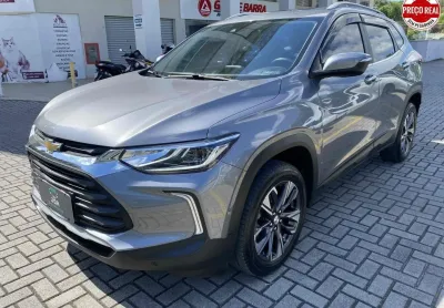 Chevrolet tracker 1.2 turbo flex premier automático 2022