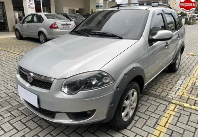 Fiat palio 1.6 trekking weekend 16v flex 4p manual 2013