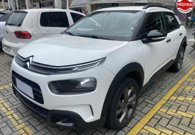 Citroen c4 cactus 1.6 vti 120 flex feel eat6 2022