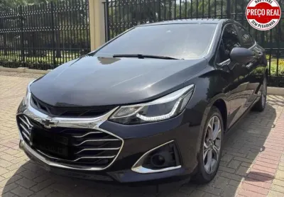 Chevrolet cruze 1.4 turbo flex premier automático 2023