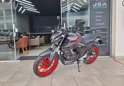 Yamaha fz15 fazer abs 0km