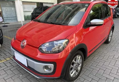 Volkswagen cross up 1.0 tsi flex manual 2018