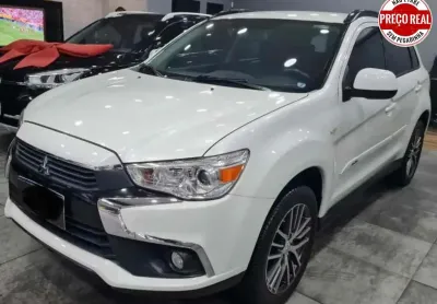 Mitsubishi asx 2.0 4x2 16v flex 4p automático 2018