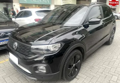 Volkswagen t-cross 1.0 200 tsi total flex automático 2021