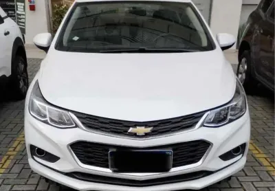 Chevrolet cruze 1.4 turbo lt 16v flex 4p automático 2018