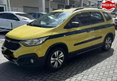 Chevrolet spin 1.8 activ 8v flex 4p automático 2020