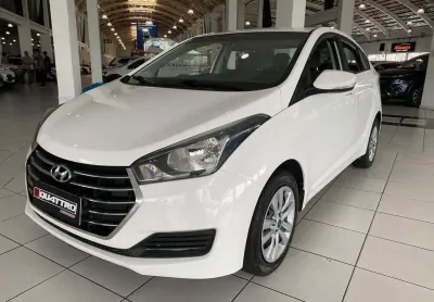 Hyundai hb20s 1.0m comf 2018