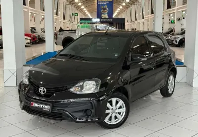 Toyota etios hb xplus mt 2019