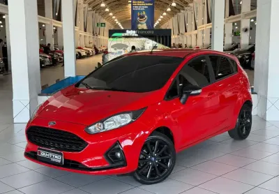 Ford fiesta 1.6 se hatch 16v flex 4p manual 2019