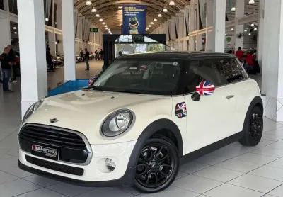 Mini cooper 1.5 turbo 12v 3p aut 2016