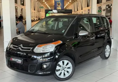 Citroen c3 picasso exclusive 1.6 flex 16v 5p. mec 2012