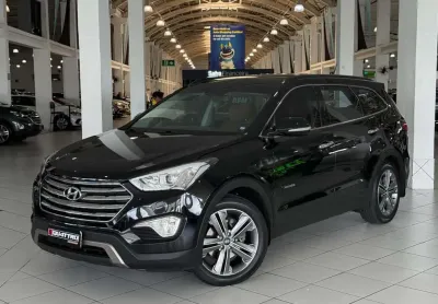 Hyundai grand santa fe 3.3 mpfi 4v4 7 lugares v6 270 cv 4p 2016