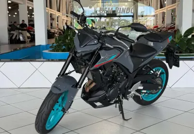 Yamaha mt03 abs 2024