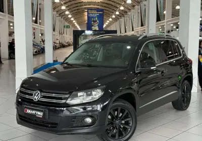 Volkswagen tiguan 2.0 tsi 16v 200cv tiptronic 5p 2012