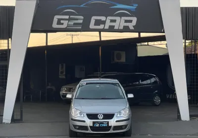 Vw polo 1.6 completo flex 