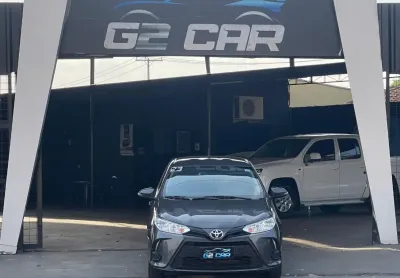Toyota yaris 1.5 xl automático completo