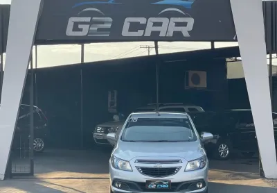 Chevrolet prisma ltz 1.4 automático 