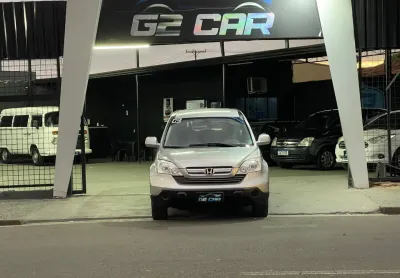 Honda cr-v 2.0 lx automática completa