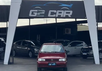 Vw gol gli 1.8 gasolina 1996