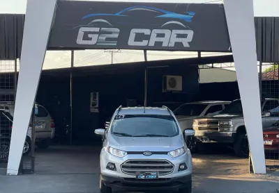 Ford ecosport 1.6at se completa em ótimo estado de conservação!!
