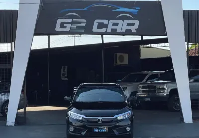 Honda civic g10 2.0at completo possui equipamentos adicionais diferentes do original