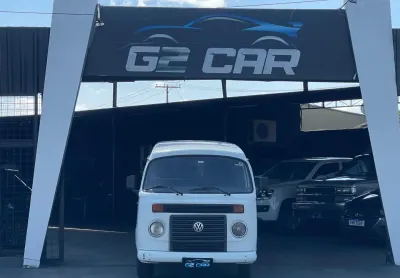 Vw kombi 1.4 flex branca 