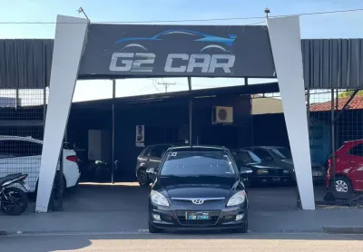 Hyundai i30 completo! câmbio automático! rodas liga leve! 