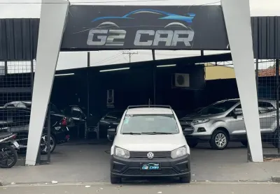 Vw saveiro cs robust 1.6 flex // utilitário em ótimas condições//